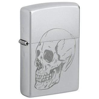 ZIPPO® LIGHTER ZIPPO Zippo 46432 Space in Color Design Metal Windproof Pocket Lighter