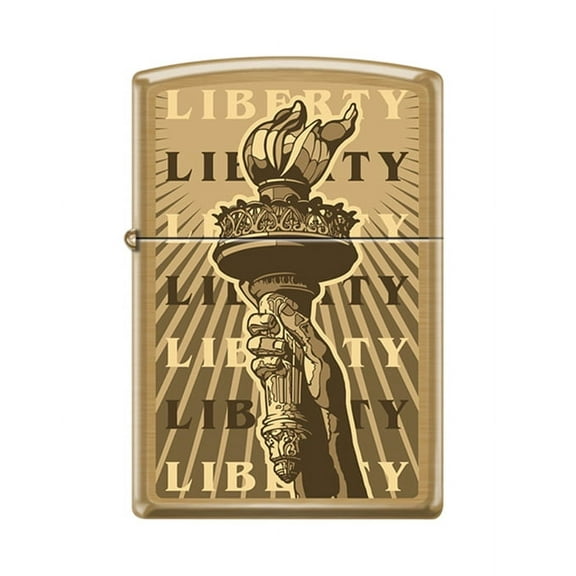 Zippo 15514 Statue of Liberty Torch