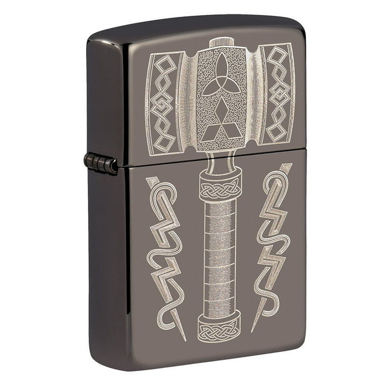 Black Lighter - Mjölnir Black Lighter - Mjölnir