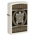 thumbnail image 1 of Zippo Turtle Design Mercury Glass Pocket Lighter, 1 of 6