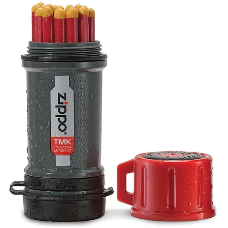 Zippo Typhoon Match Kit - Walmart.com