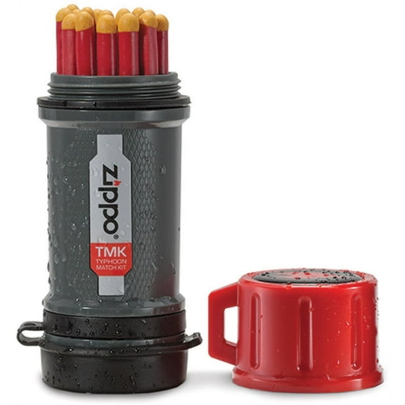 Zippo Typhoon Match Kit