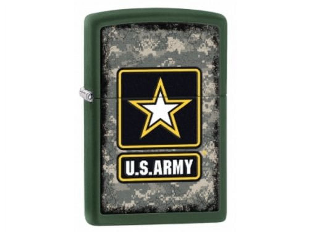 Zippo U.S. Army Lighter - image 1 of 2