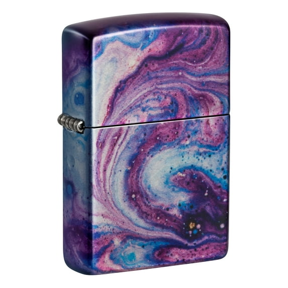 Zippo Universe Astro Design 540 Fusion Pocket Lighter
