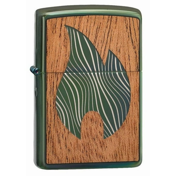 Zippo WOODCHUCK Large Flame Design Windproof Lighter