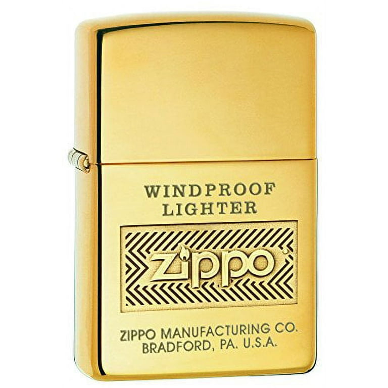 Zippo Windproof 28145 - Walmart.com