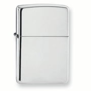 Sterling Silver High Polish Lighter - ZI15