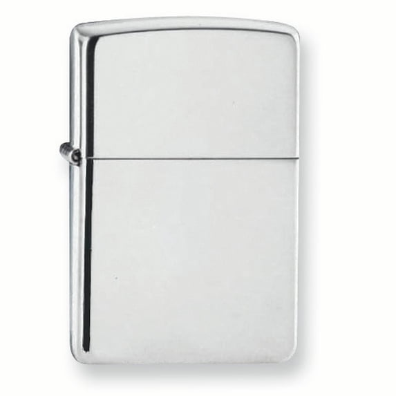Sterling Silver High Polish Lighter - ZI15