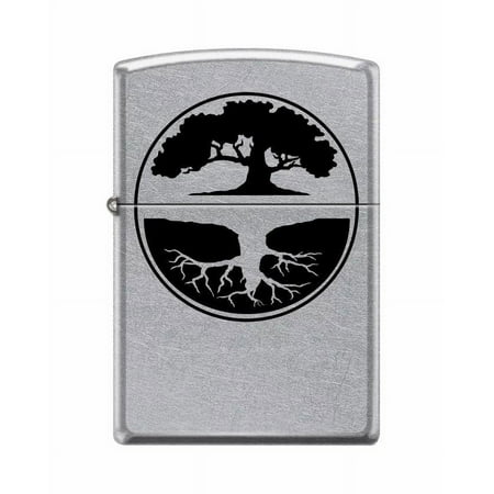 Zippo Windproof Lighter - Tree of Life