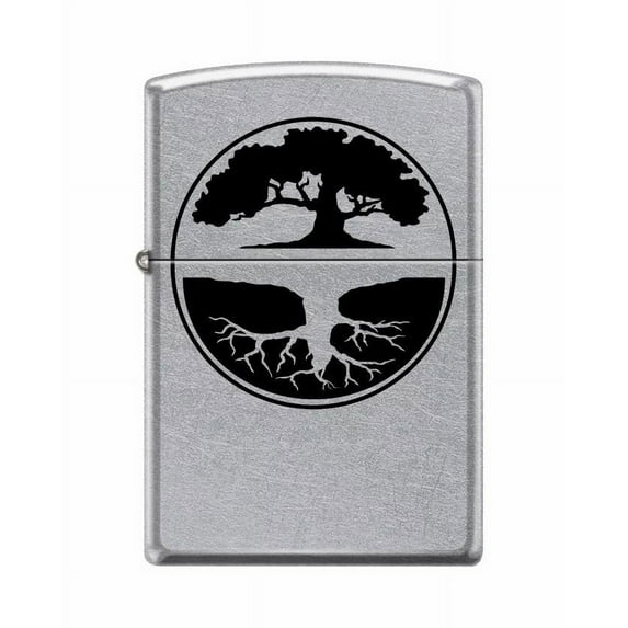Zippo Windproof Lighter - Tree of Life