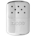 thumbnail image 1 of Zippo 12-Hour Refillable Hand Warmer - High Polish Chrome, 1 of 4