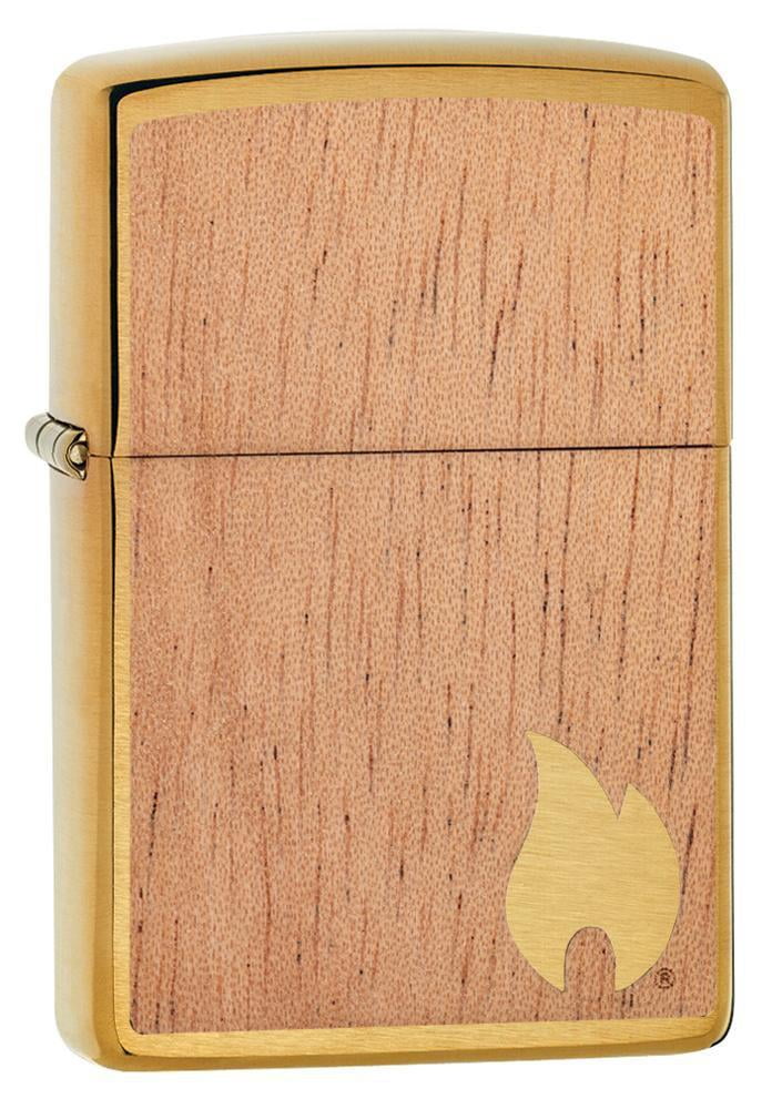 Zippo Woodchuck USA Zippo Flame Windproof Pocket Lighter