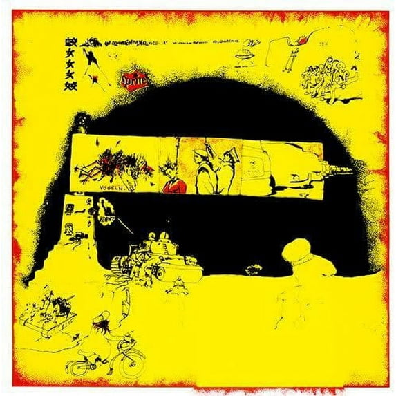 Zippo Zetterlink - In The Poor Sun (Vinyl)