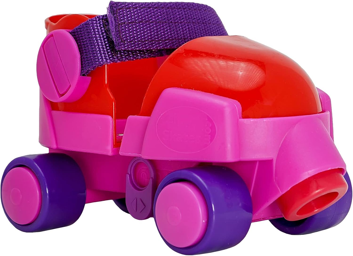 Zippy Adjustable Children's Toddler Skates Skates for Toddlers Age 35, Adjustable Skates