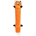 thumbnail image 1 of Zippy Paws 2696-FX Jigglerz Plush Dog Toys for Fox, 1 of 3