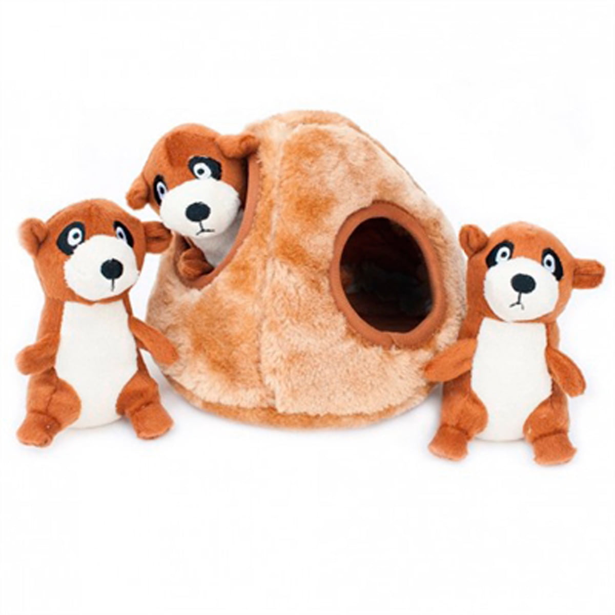 Zippy Paws 2705 Burrow Meerkat Den Plush Dog Toy Ukraine Ubuy