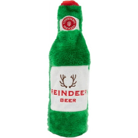 Zippy Paws Holiday Happy Hour Crusherz Reindeer Be