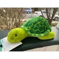 thumbnail image 1 of Zippy Paws Ocean Grunterz Sid the Sea Turtle Plush Dog Toy, 1 of 4
