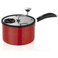 thumbnail image 1 of Ozeri Zippy Popcorn and Snack Maker with Patented Mixer, 4 Qt, 1 of 10