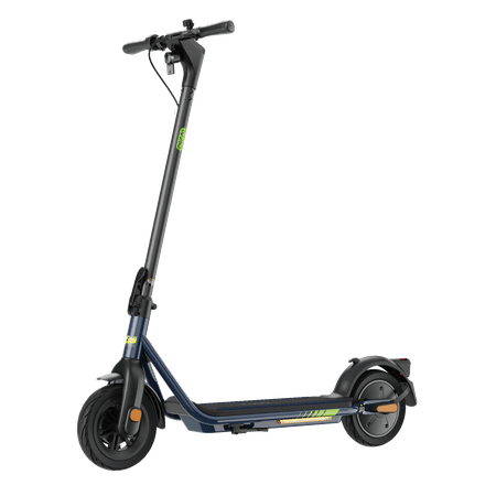 Zippy Pro ES52 Electric Scooter w/ 18.6 Miles Maximum Operating Range & 15 MPH Max Speed