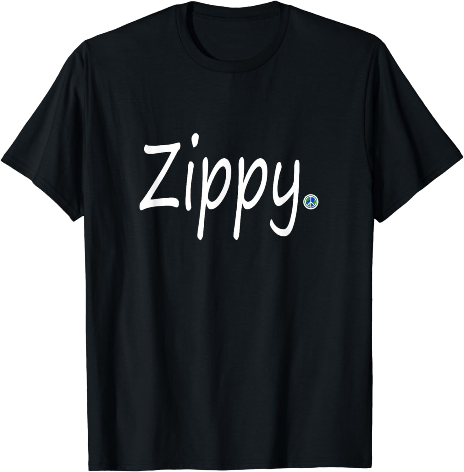 Zippy. World Peace Point