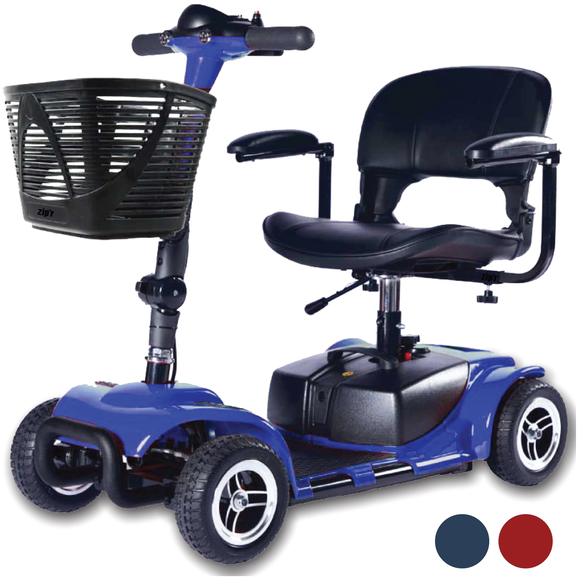 Walmart Clearance Sale Transformer 4wheel Mobility Scooter Discounted