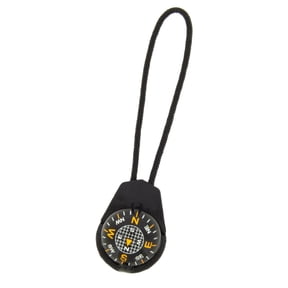 ZiprComp - Micro Ball Compass with Lanyard