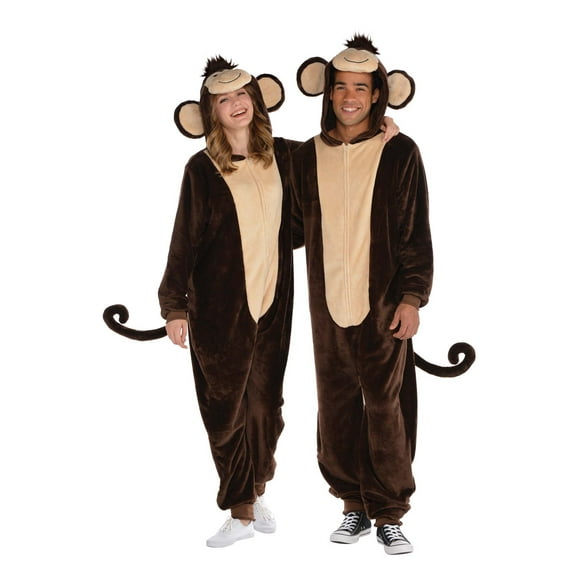 Monkey Costume Onesie
