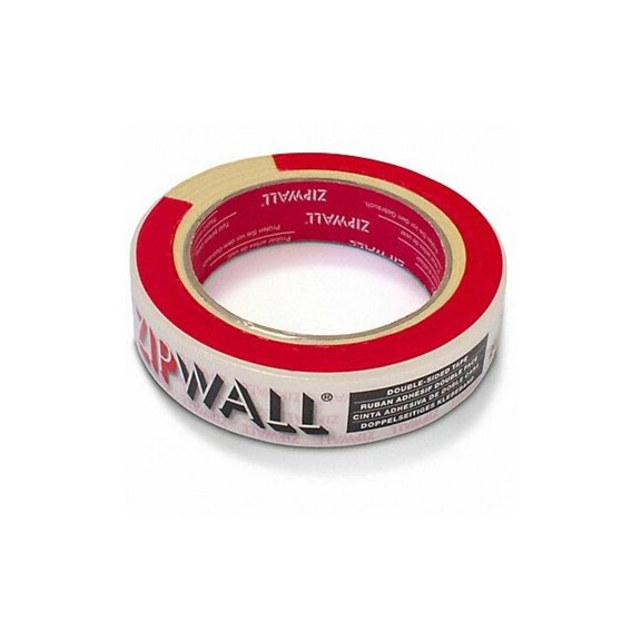 Zipwall Double Sided Tape for Dust Barriers T150
