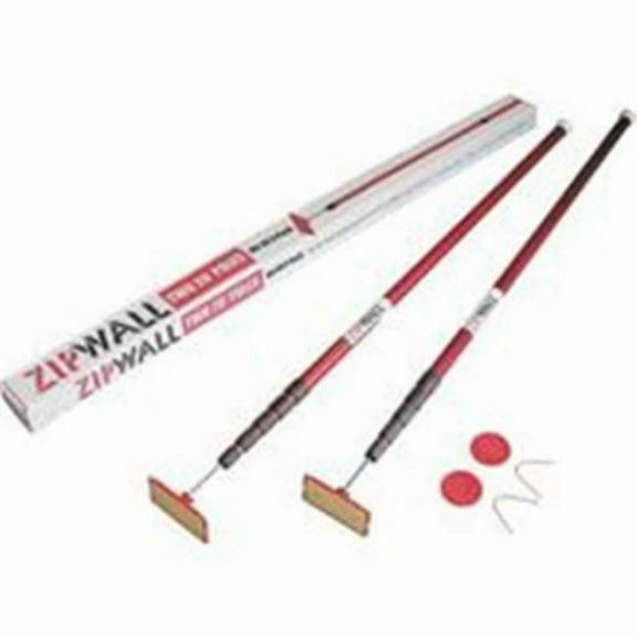 Zipwall ZipWall Pole and Jack Kit KT20