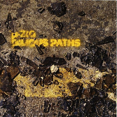 ?-Ziq - Billious Path - Techno - CD