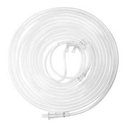 Ziqing 16.4ft Premium Oxygen Tubing Kit - 2 Pack Soft Nasal Cannula Supply Set