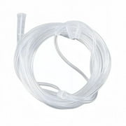 Ziqing 2-Pack 16ft Clear Flexible Nasal Tubing - Oxygen Supply Tube