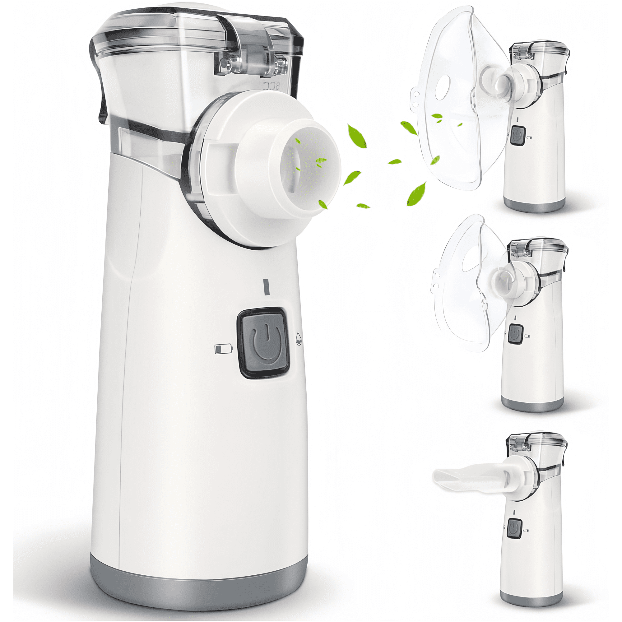 Ziqing Portable Handheld Personal Respiratory Humidifier Spray Device