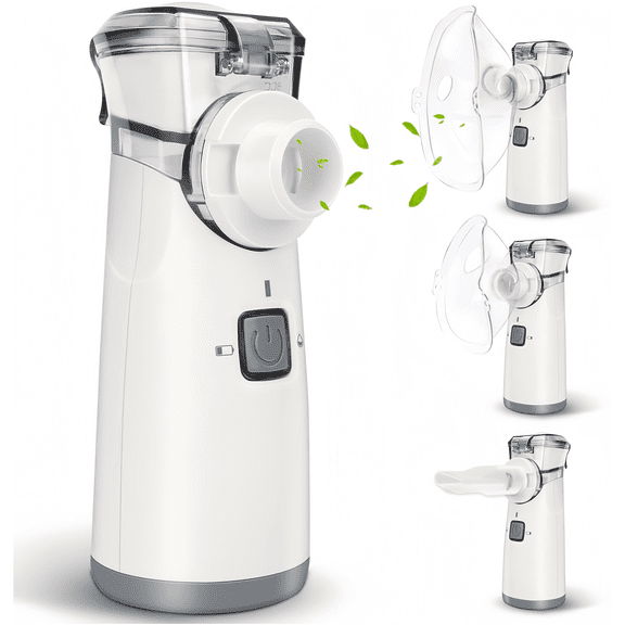 Ziqing Portable Handheld Personal Respiratory Humidifier Spray Device