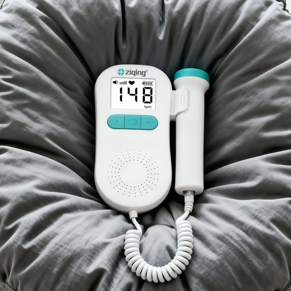 Ziqing Portable Home Pregnancy Machine With LCD Display Screen
