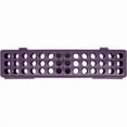 thumbnail image 1 of Zirc Dental 50Z900E Steri-Container Hinged Lid Plum 8-1/8" X 1-7/8" X 1-7/8", 1 of 1