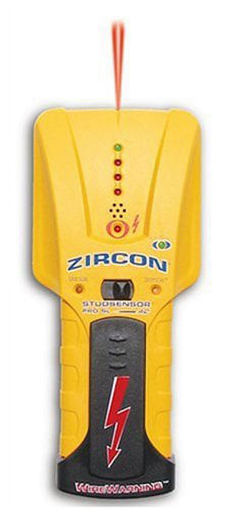 Zircon 59544 StudSensor Pro SL-AC Wood, Metal, and Live Wire