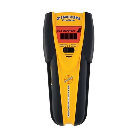 Zircon 60576 Zircon OneStep MultiScanner