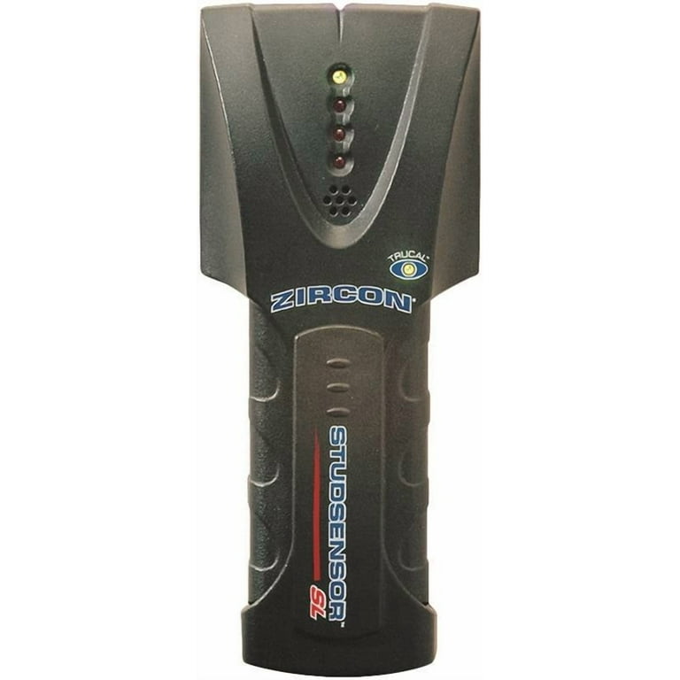 Zircon 69647 Stud Sensor, 9 V Battery, 3/4 in Detection