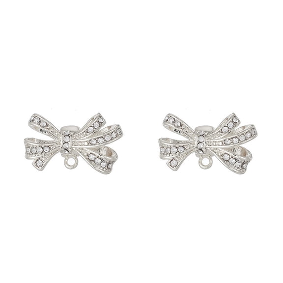 Zircon Alloy Earphone Clip Easy Installation Modern Styles Compatible for Freeclip Wireless Earbuds