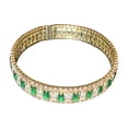 thumbnail image 1 of Zircon Bracelet Adjustable Classic Unique for Christmas Mother'S Day Friends A, 1 of 6