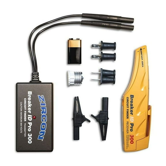 Zircon Circuit Breaker Finder, 80 to 300V AC 71263