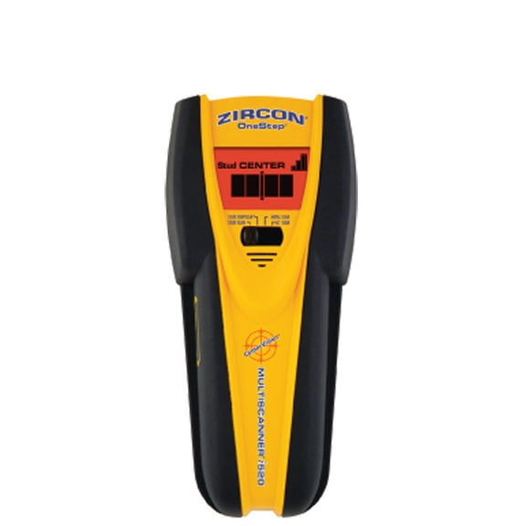 Zircon MultiScanner i520 OneStep Stud Finder
