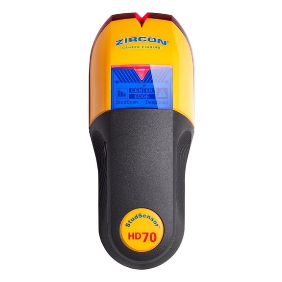 Zircon StudSensor HD70 Stud Finder