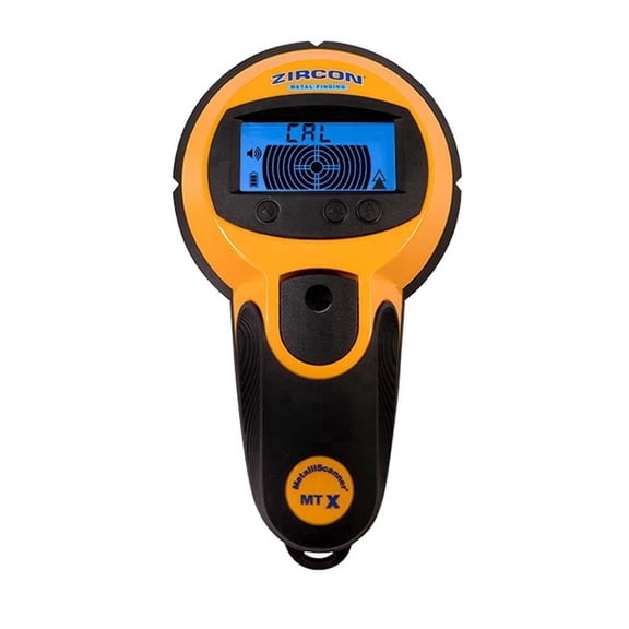 Zircon MetalliScanner MT X Electronic Metal Locator