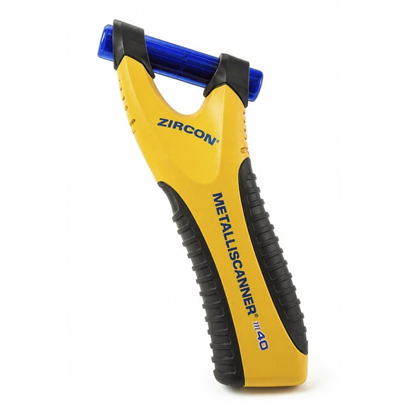 Zircon MetalliScanner m40 Electronic Metal Detector