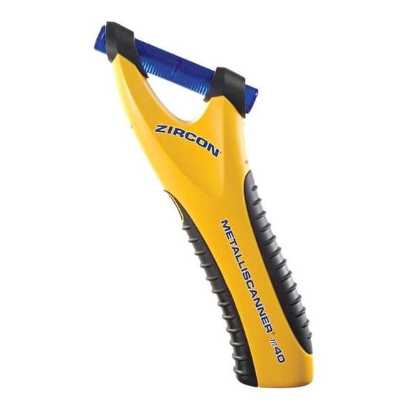 Zircon MultiScanner m40 Handheld Electronic Metal Detector