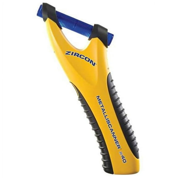 Zircon MultiScanner m40 Handheld Electronic Metal Detector