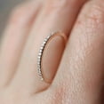 thumbnail image 1 of Women Geometric Copper Ring Inlaid Zircon Fashion Jewelry Individually Packed Birthday Gift Ring For Her Style, 1 of 3